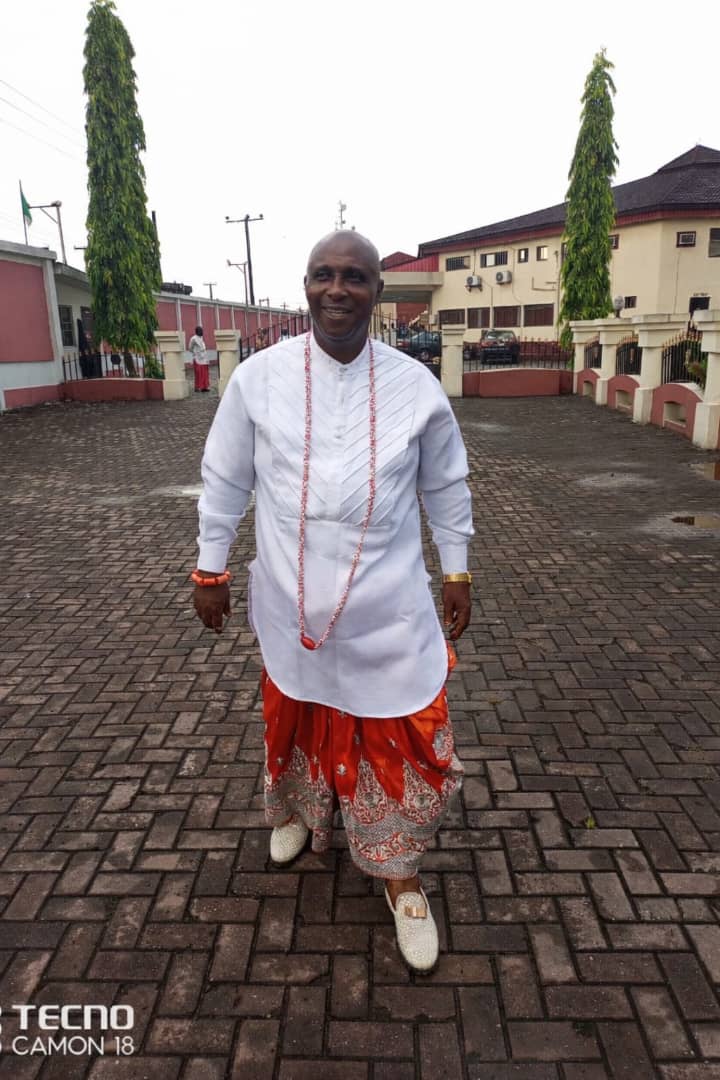 Weyinmi Benson Erewa