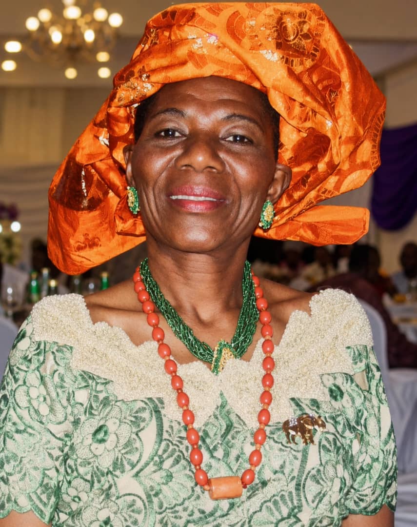 Josephine Anirejuoritse Erewa