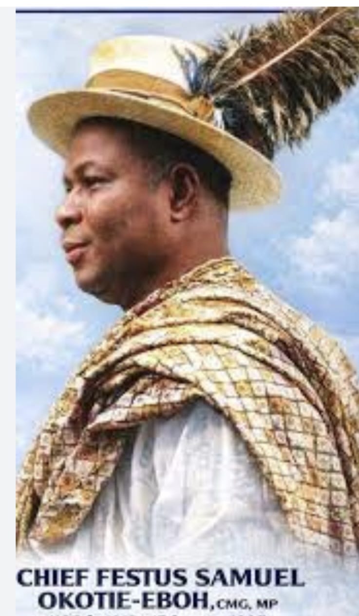 Festus Okotie-Eboh