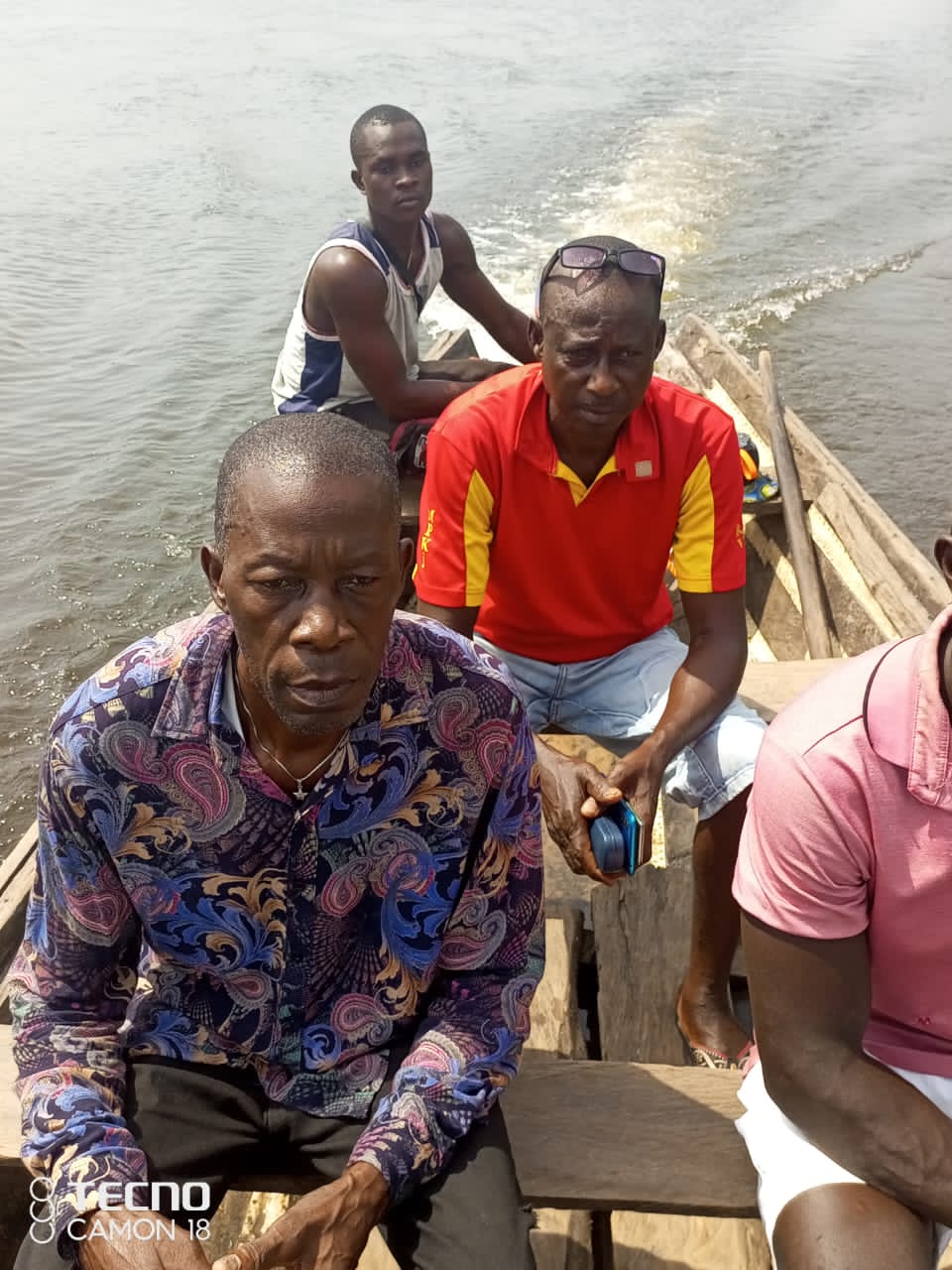 Kolo-Kolo coastal Itsekiri riverine