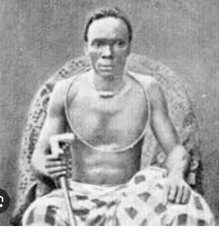 Nana Eriomala Olomu — Documentary
